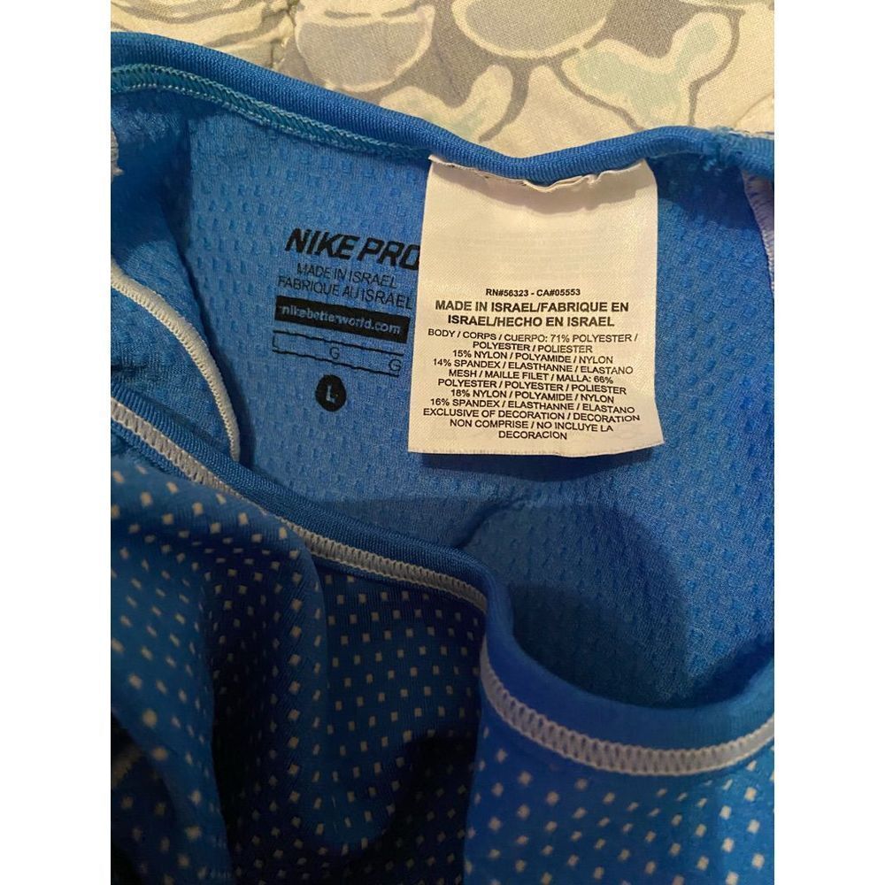 Nike Pro Compression Top - Picture 4 of 4